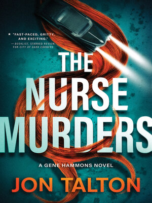 cover image of The Nurse Murders
